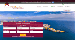 Desktop Screenshot of millecase.net